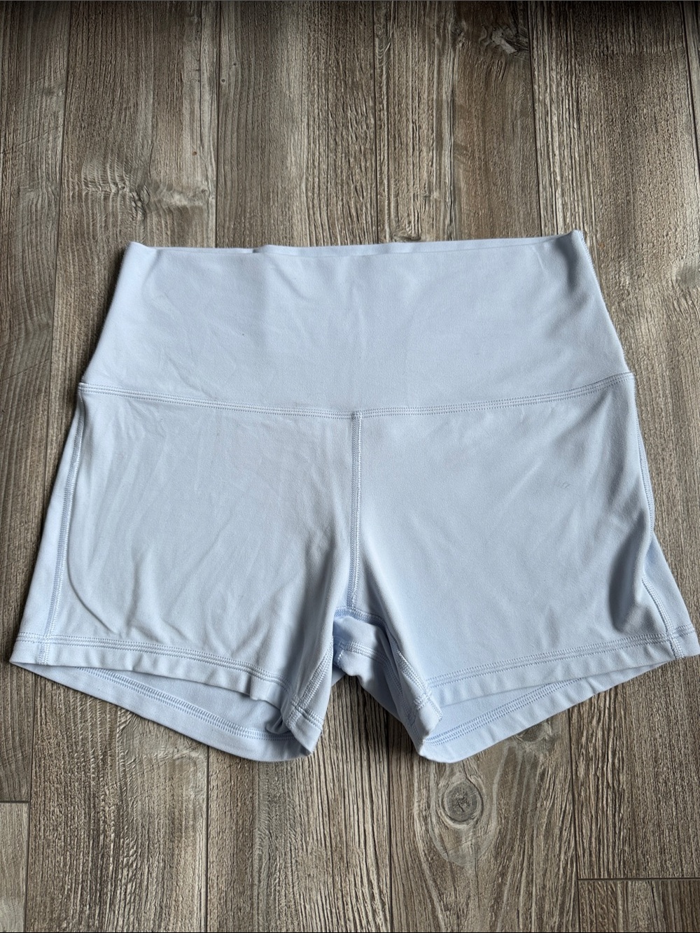Lululemon Align High Rise Short 4”